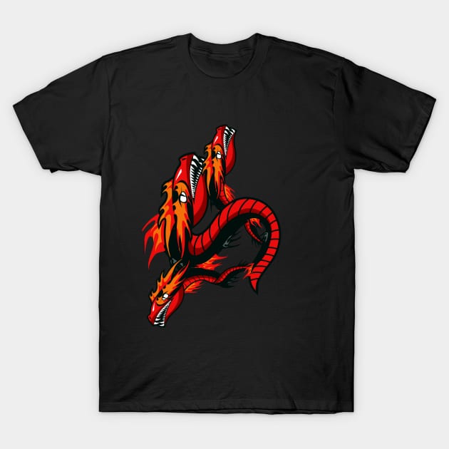 Hydra T-Shirt by Hydra